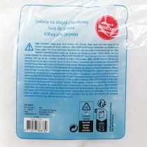 daiktų Kalėdinės eglutės užtiesalas, apvalus, sniego pagrindo, Ø100 cm