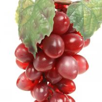 Deco Grape Red Dirbtinės vynuogės Deco Fruits 15cm