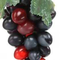 Dekoratyvinės vynuogės juodos Dekoratyvinės vynuogės Dirbtinės vynuogės 15cm