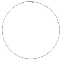 daiktų Banginiai žiedai vainikinės padangos 250mm 10 vnt