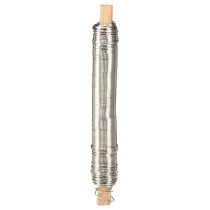 daiktų Vyniojimo viela craft vielos surišimo viela nerūdijančio plieno 0,65 mm 100 g