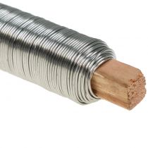 daiktų Vyniojimo viela craft vielos surišimo viela nerūdijančio plieno 0,65 mm 100 g