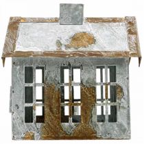 daiktų Lichthaus arbatos žvakidės laikiklis Metalinis arbatos žibintuvėlis H14,5cm