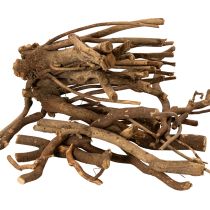 daiktų Dekoratyvinės medinės šakos ir poskiepiai, natūraliai džiovinti, 18 cm, 500 g