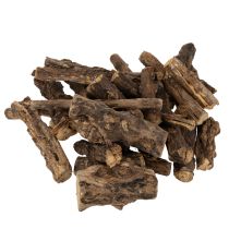 daiktų Žavios dekoratyvinės medinės šaknys jūsų namams