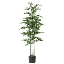 daiktų Dirbtinis bambuko medis, žalias, 132 cm, kambarinis augalas