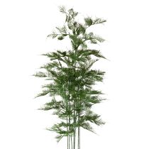 daiktų Dirbtinis bambuko medis, žalias, 132 cm, kambarinis augalas