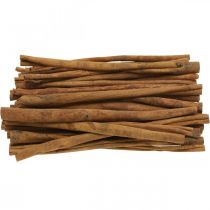 daiktų Dekoratyvinės cinamono lazdelės, stalo dekoravimui, 25 cm, 500 g