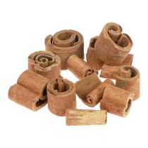 daiktų Kalėdinė puošmena cinamono lazdelės, džiovintas cinamonas 2-3,5cm 500g