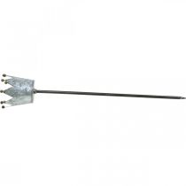 daiktų Žvakės laikiklio karūnėlė cinko klijavimui Ø9,5cm H50cm