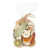 daiktų Džiovintų vaisių griežinėliai natūraliems „pasidaryk pats“ dekoravimams ir rankdarbių projektams, 100 g