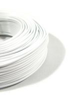 daiktų Aliumininė viela Ø2mm 500g 60m kreminė