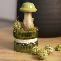 daiktų Sweetgum spurgai žaliai matiniai 250g