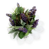 daiktų Biedermeier rankogaliai 10 cm 25 vnt.