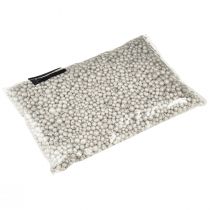 daiktų Briliantiniai dekoratyviniai perlai 4mm - 8mm šampano spalvos 1l