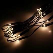 daiktų Šviesos tinklelis išorėje buksmedžio lemputės 60 LED Ø35cm