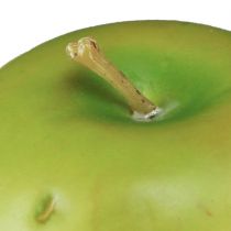 daiktų Dekoratyvinis obuolių raudonumo žalias dirbtinis vaisius Ø5,5cm H5cm 12 vnt