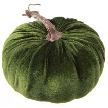daiktų Deco moliūgas rudeninis žalias tamsiai žalias šviesiai žalias Ø18cm 3 vnt