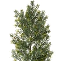 daiktų Dirbtinės eglės šakų girlianda kūrybinei floristikai, 175 cm