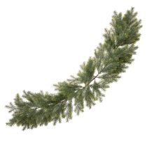 daiktų Dirbtinės eglės šakų girlianda kūrybinei floristikai, 175 cm