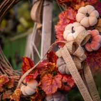 daiktų Dekoratyvinė džiuto juostelė natūrali 12 mm kaimiška dekoratyvinė džiuto juostelė 10 m