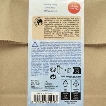 daiktų Dekoratyviniai sniego baltumo kukurūzai 100% biologinės kilmės medžiaga 40g