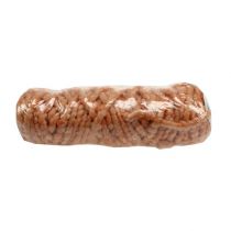 daiktų Veltinio virvelė puri Mirabell 25m šviesiai oranžinė