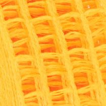 daiktų Dekoratyvinė tinklelio juosta, įvairių spalvų, 3 cm x 10 m, 7 vnt.