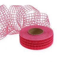 Tinklelio juosta 3cm x 10m spalvinga 7vnt