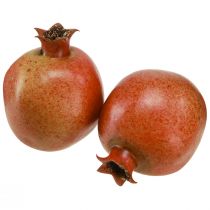 daiktų Granatų dekoravimas Rytų Dirbtinis tinkle Ø5,5cm 12 vnt