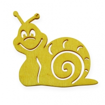 Streudeko medinių sraigių rūšiavimas 3,5cm 39vnt