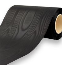 Juoda vainiko juostelė 175mm 25m