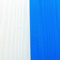 daiktų Vainiko juostelės muaro mėlynai baltos spalvos