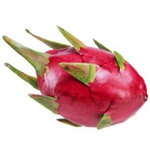 daiktų Dirbtinis drakono vaisius pitahajas dekoratyvinis vaisius Ø8cm I15cm