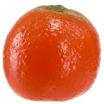 daiktų Dekoratyviniai dirbtiniai mandarinų apelsinai tinklelyje, apgaulingai tikroviškos išvaizdos, Ø5 cm, 12 vnt. rinkinys, puikiai tinka namų dekorui ir vitrinoms