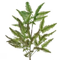 daiktų Dirbtinis papartis dirbtinis augalas paparčio lapai žali 44cm