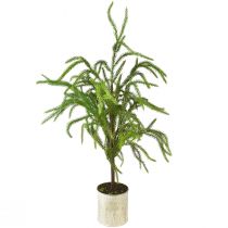 daiktų Dirbtinė eglutė vazonėlyje Mini dirbtinis spygliuočiai 68cm