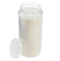 daiktų Aliejinė lemputė kapų žibintams kapų lempoms Ø6,5cm H15cm 6 vnt.