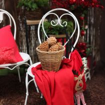 daiktų Maritima vafliniai kūgiai su grietinėlės ir vanilės skoniu, 5-18 cm, 25 vnt.