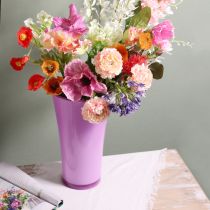 daiktų Aguonos rožinės 59cm - 75cm 3 vnt