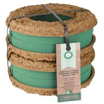 daiktų OASIS® Biolit® Žiedas/Vainikas 24cm 4 vnt