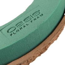 daiktų OASIS® Biolit® Floral Foam Green žiedinis vainikas 32cm 2 vnt