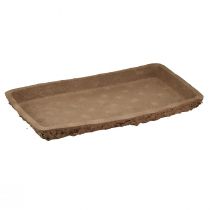 daiktų Oasis Biolit paklotas gėlių putplasčio plytoms 25×14×2cm 11 vnt.