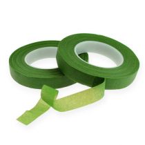 daiktų OASIS® Gėlių juosta šviesiai žalia 13mm 2 vnt