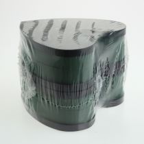 daiktų OASIS® širdelė su pagrindu 17cm 4 vnt