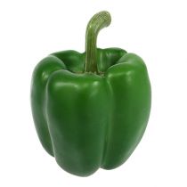 Deco pipiras žalias 9cm