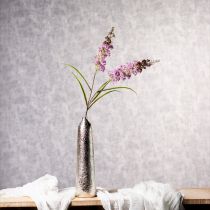 daiktų Dirbtinė delfinija, gėlių dekoracija, modernus namų stilius, 100 cm