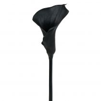 daiktų Deco Calla Black 75cm