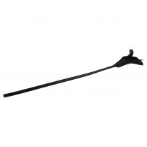 daiktų Deco Calla Black 75cm