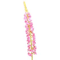 daiktų Steppe žvakė Desert Tail Pink 106cm